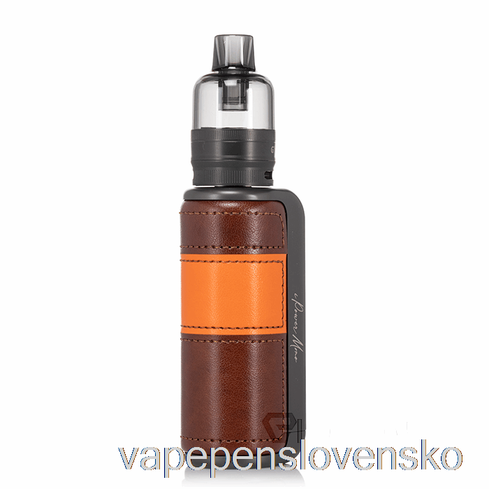 Eleaf Istick Power Mono 80w štartovacia Súprava Oranžovo Hnedé Vape Pero